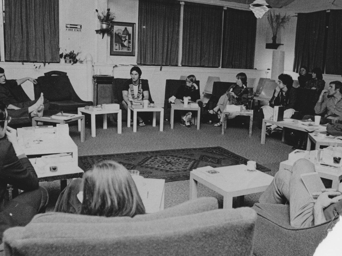 How the Synanon Game Changed My Life Forever