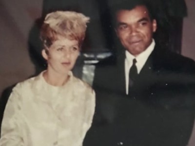 Mixed-Race Marriage